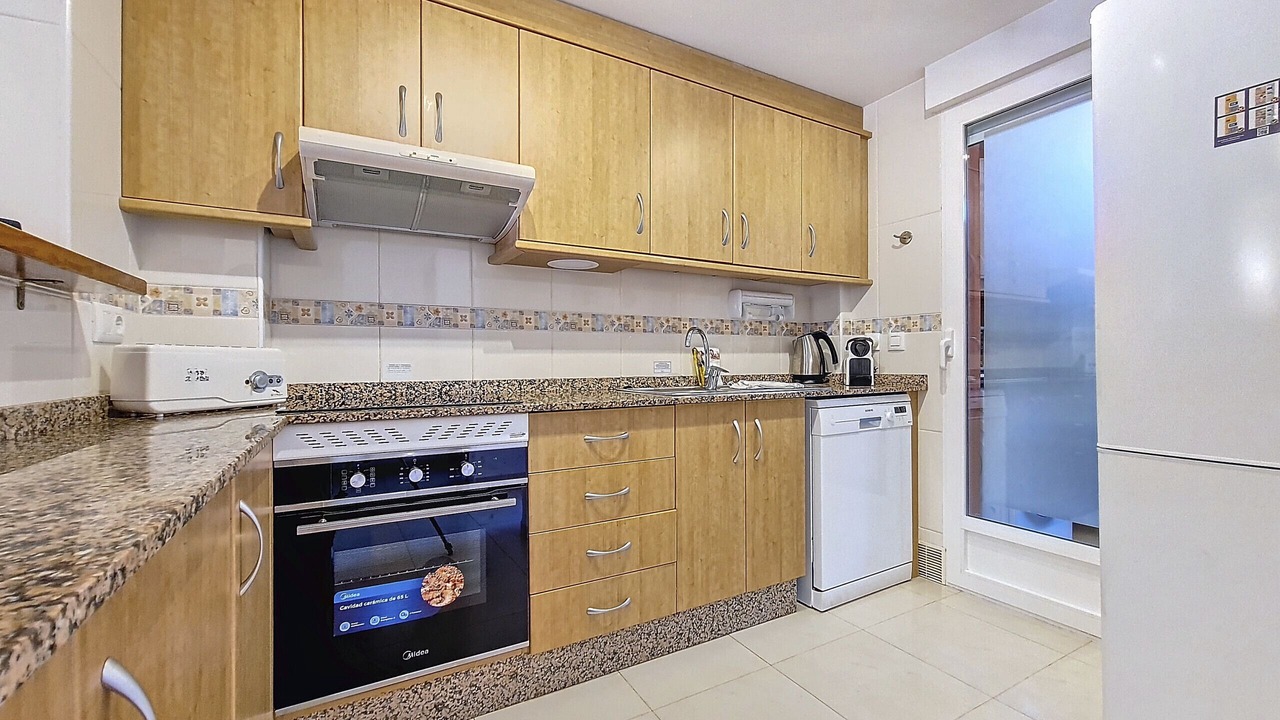 Photo of Kitchen in Mar de Cristal