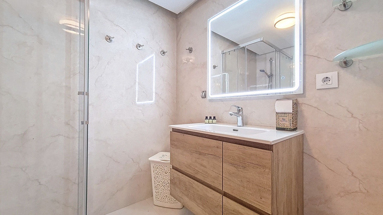 Photo of Bathroom in Mar de Cristal