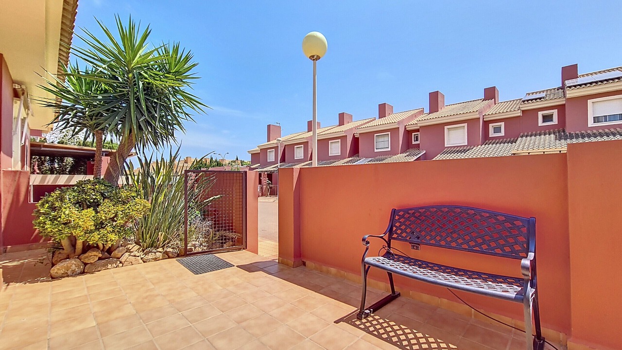 Photo of Patio Balcony in Mar de Cristal