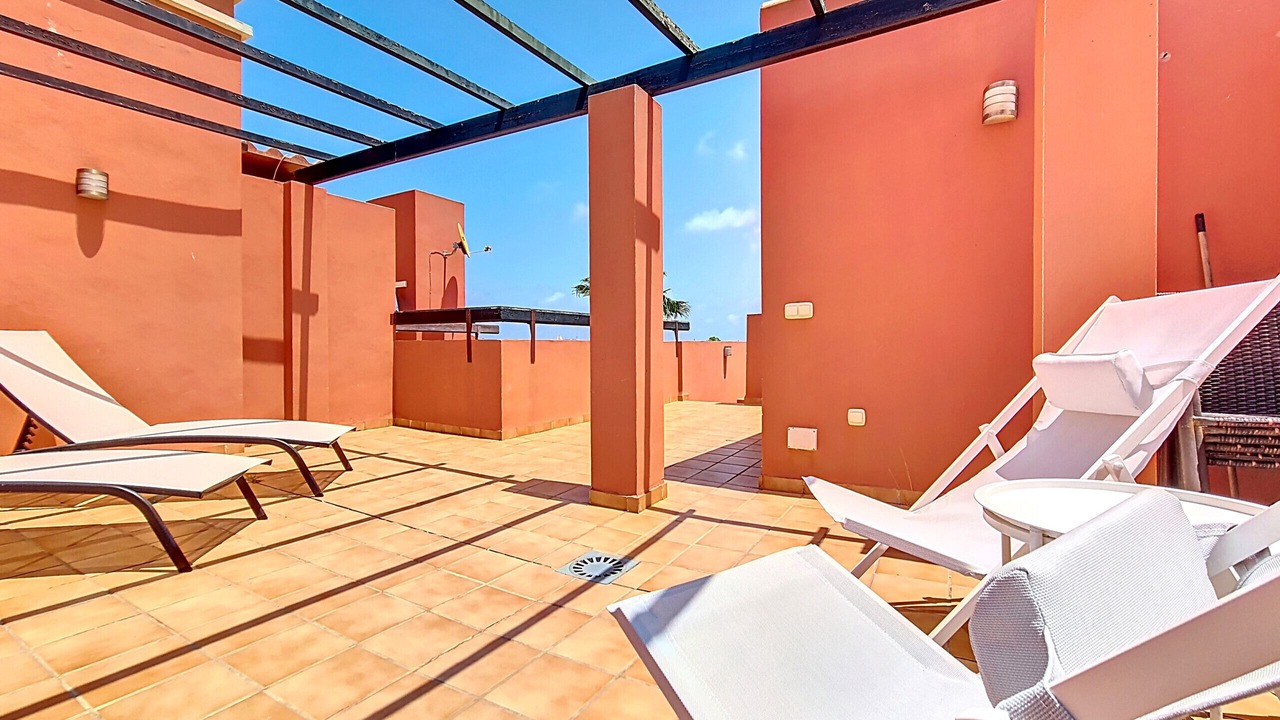 Photo of Patio Balcony in Mar de Cristal