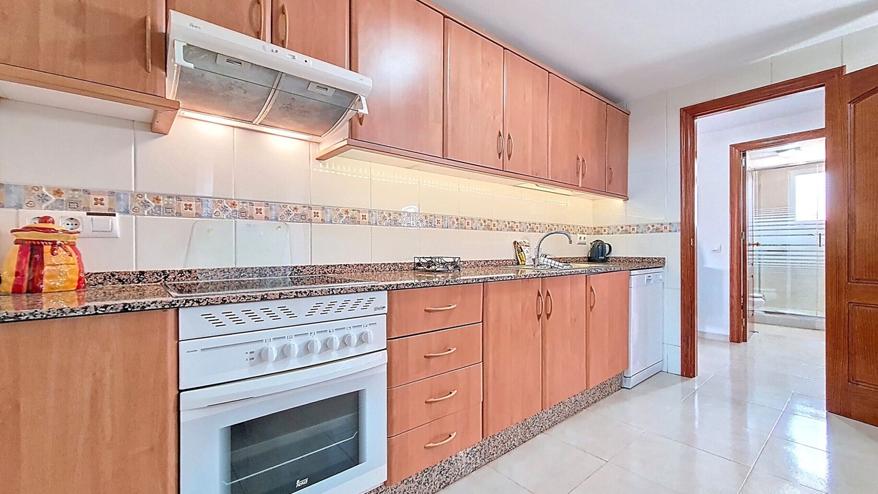 Photo of Kitchen in Mar de Cristal