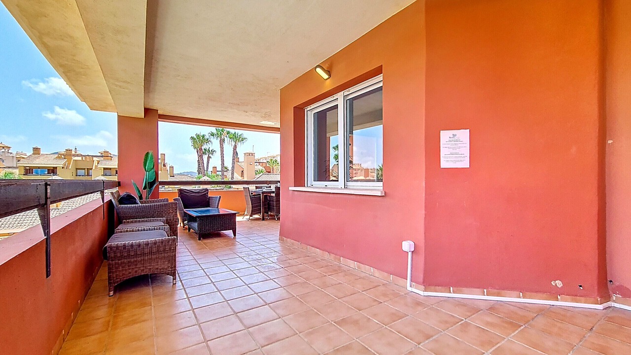 Photo of Patio Balcony in Mar de Cristal