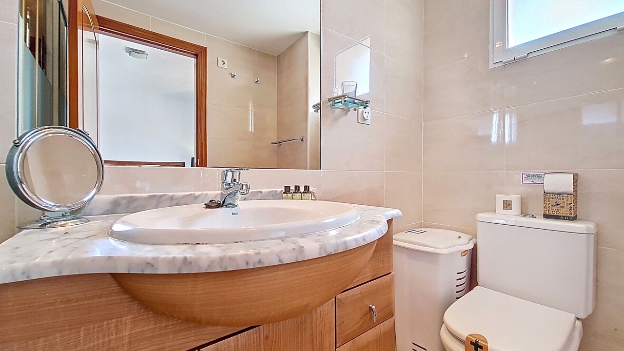 Photo of Bathroom in Mar de Cristal
