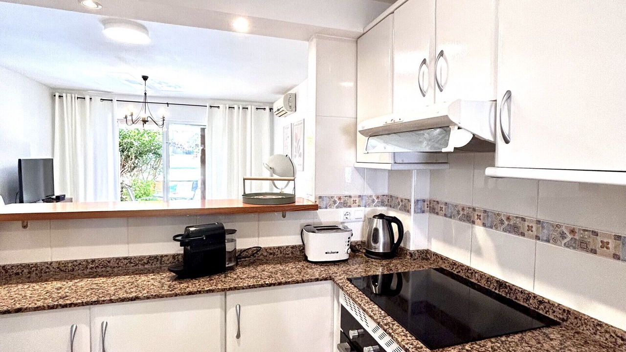 Photo of Kitchen in Mar de Cristal