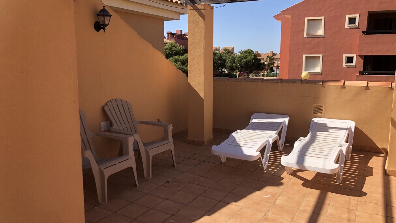 Photo of Patio Balcony in Mar de Cristal