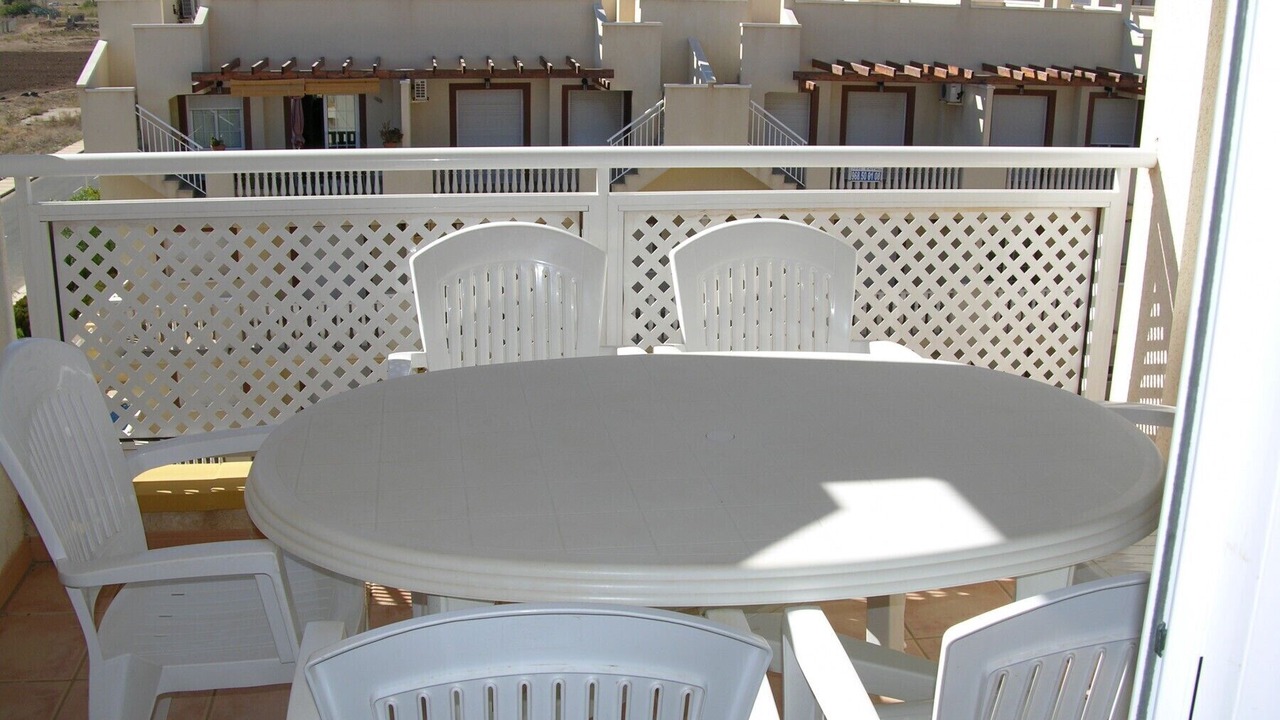 Photo of Patio Balcony in Mar de Cristal