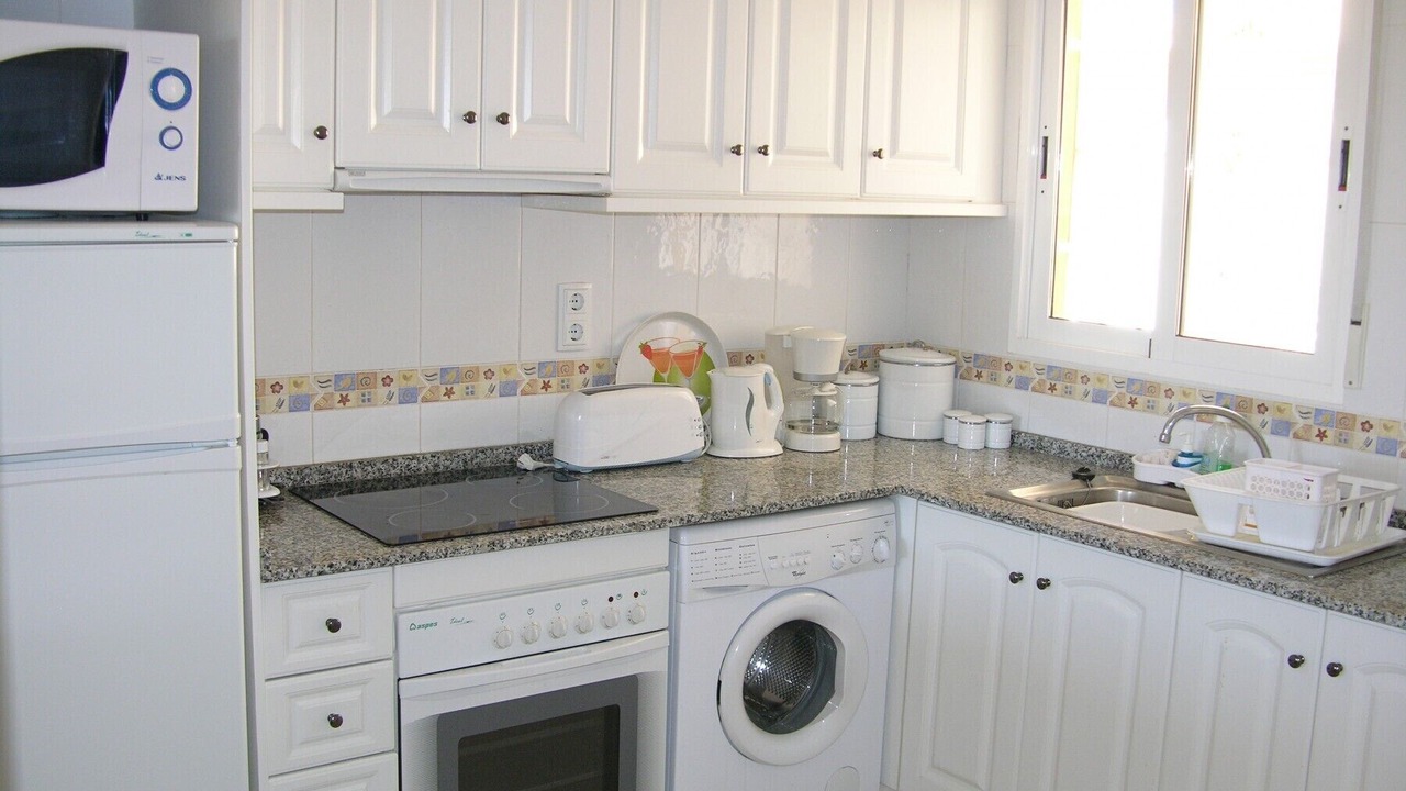 Photo of Kitchen in Mar de Cristal