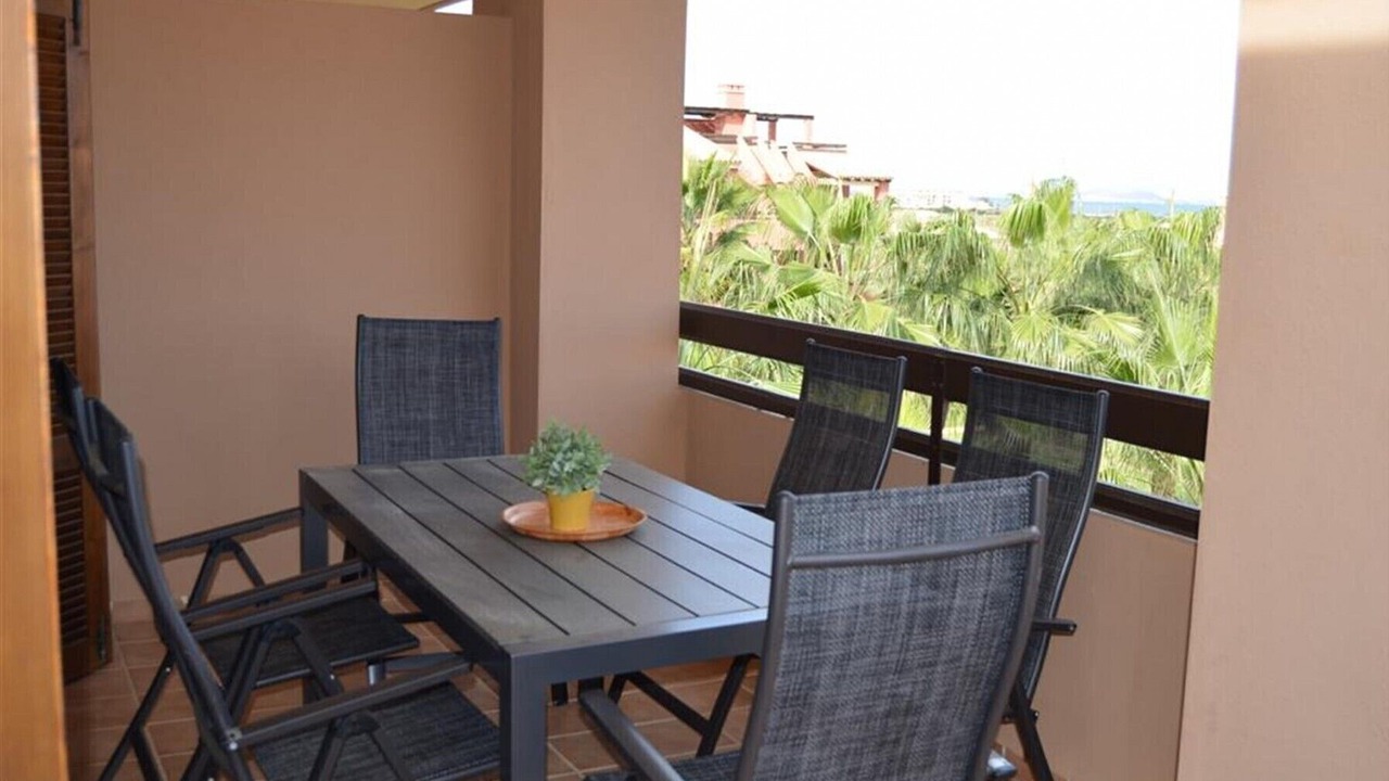 Photo of Patio Balcony in Mar de Cristal