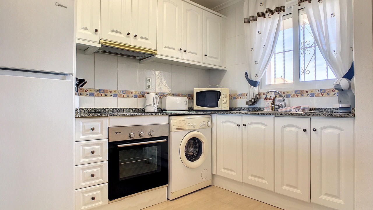 Photo of Kitchen in Mar de Cristal