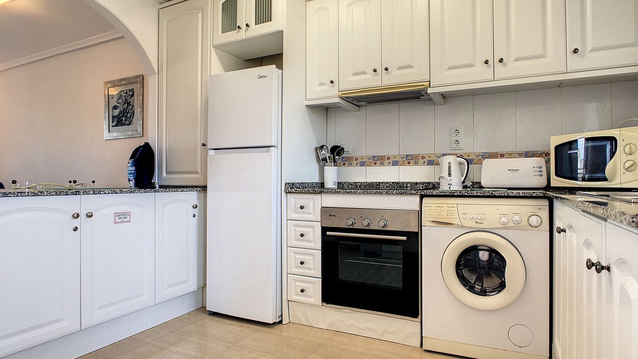 Photo of Kitchen in Mar de Cristal
