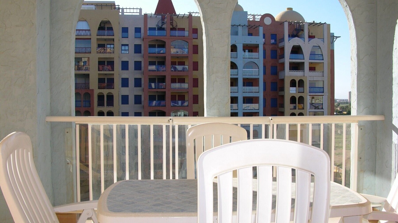 Photo of Patio Balcony in Playa Honda