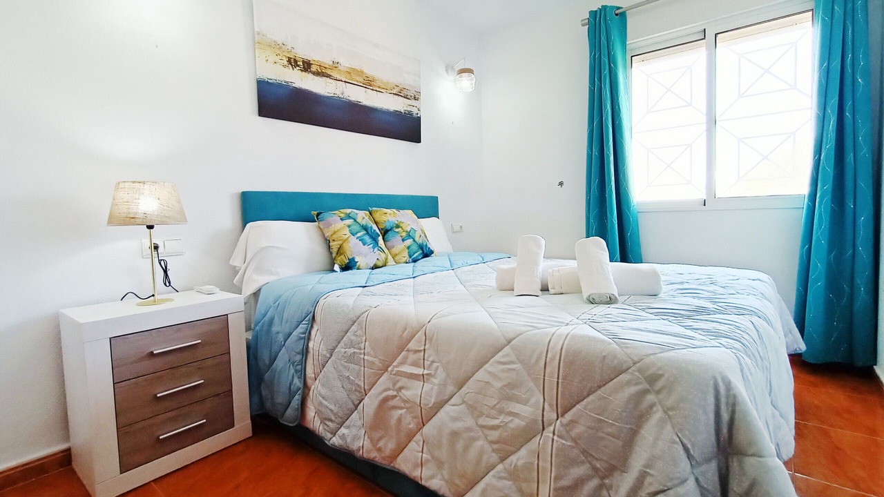 Photo of Bedroom in Cala Reona