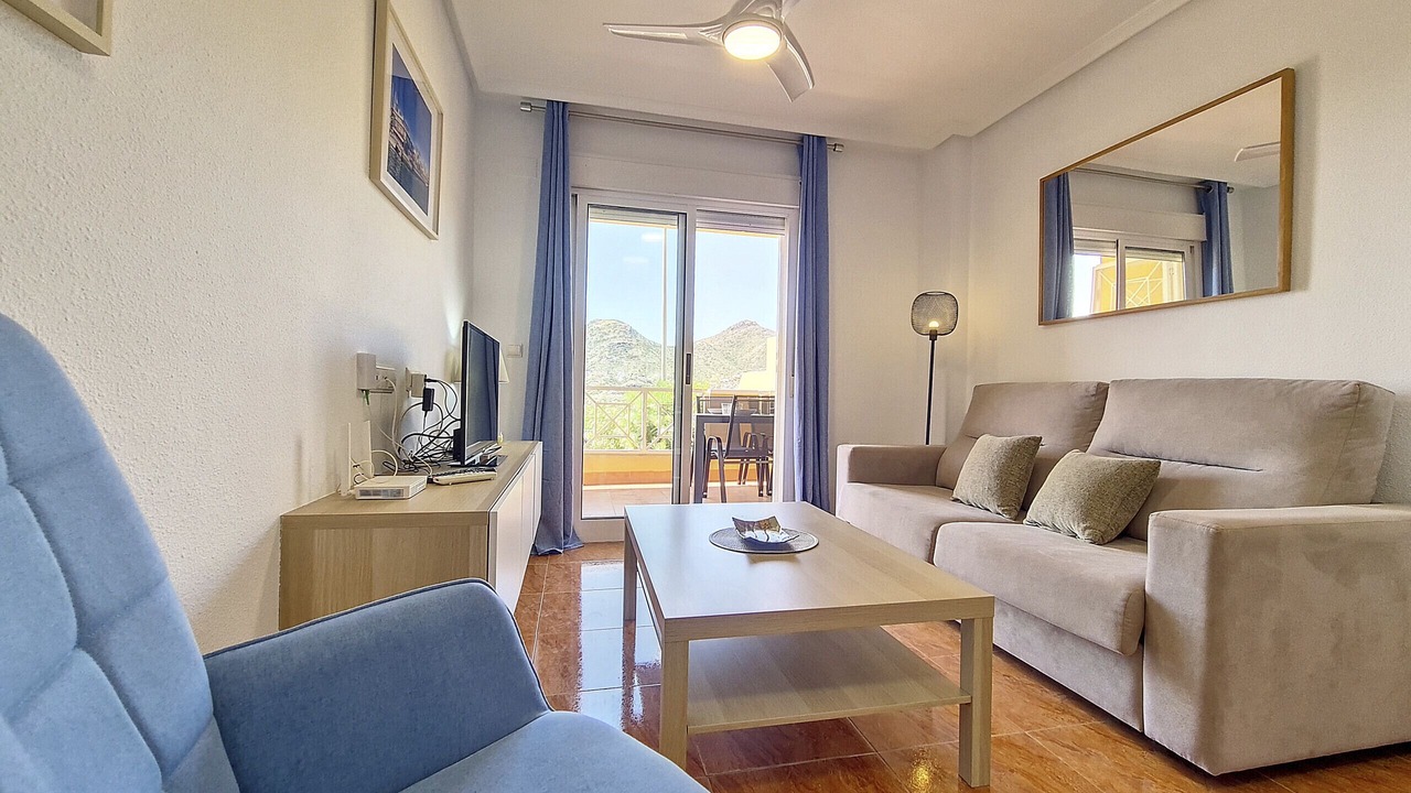 Photo of Livingroom in Cala Reona