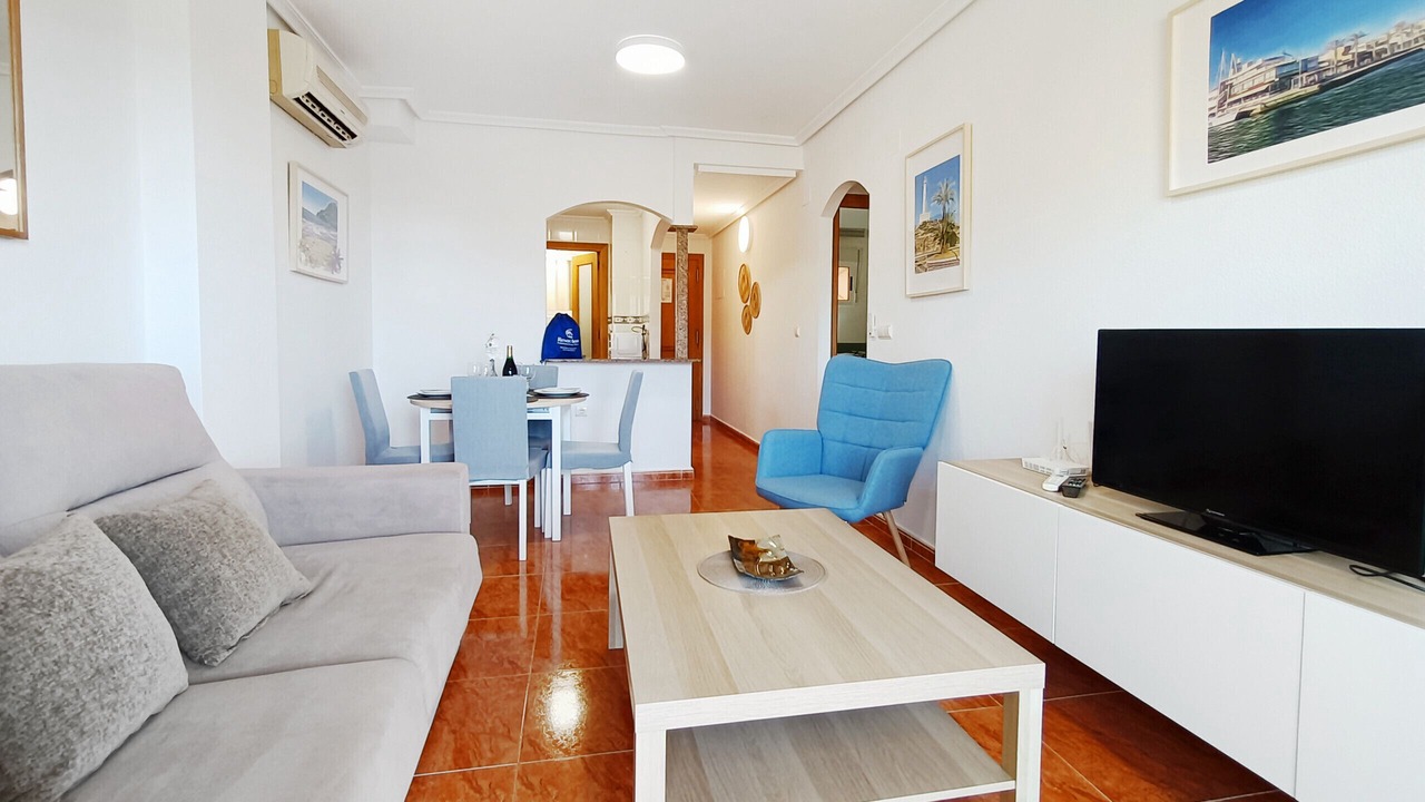 Photo of Livingroom in Cala Reona