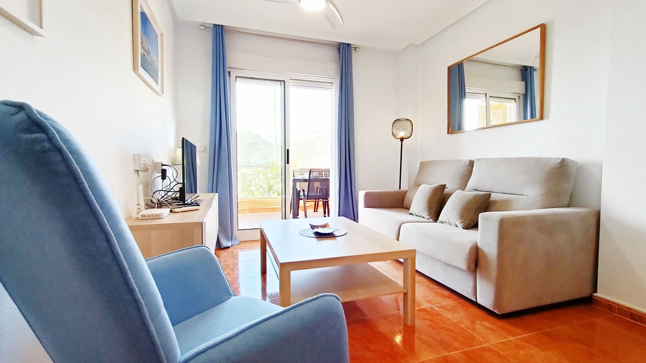 Photo of Livingroom in Cala Reona