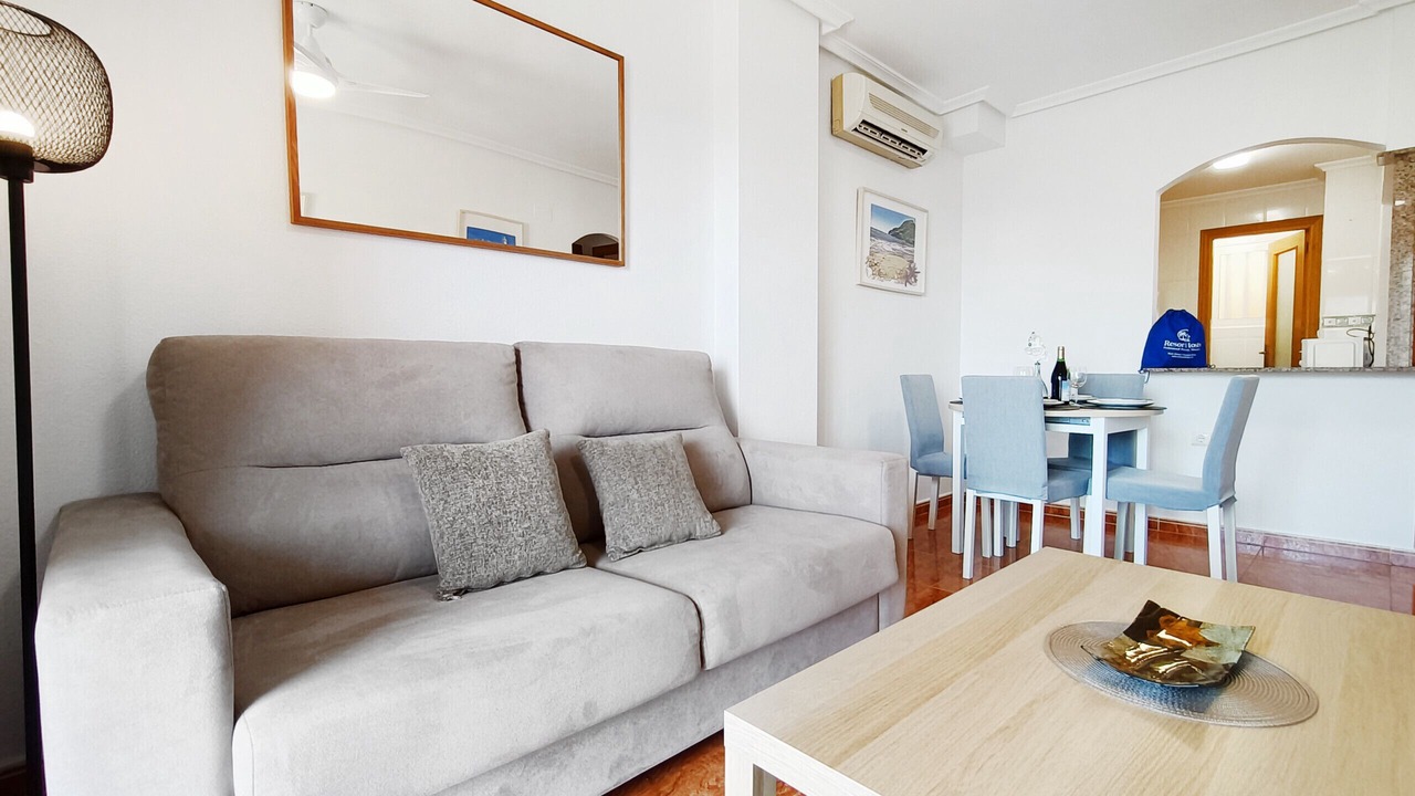 Photo of Livingroom in Cala Reona