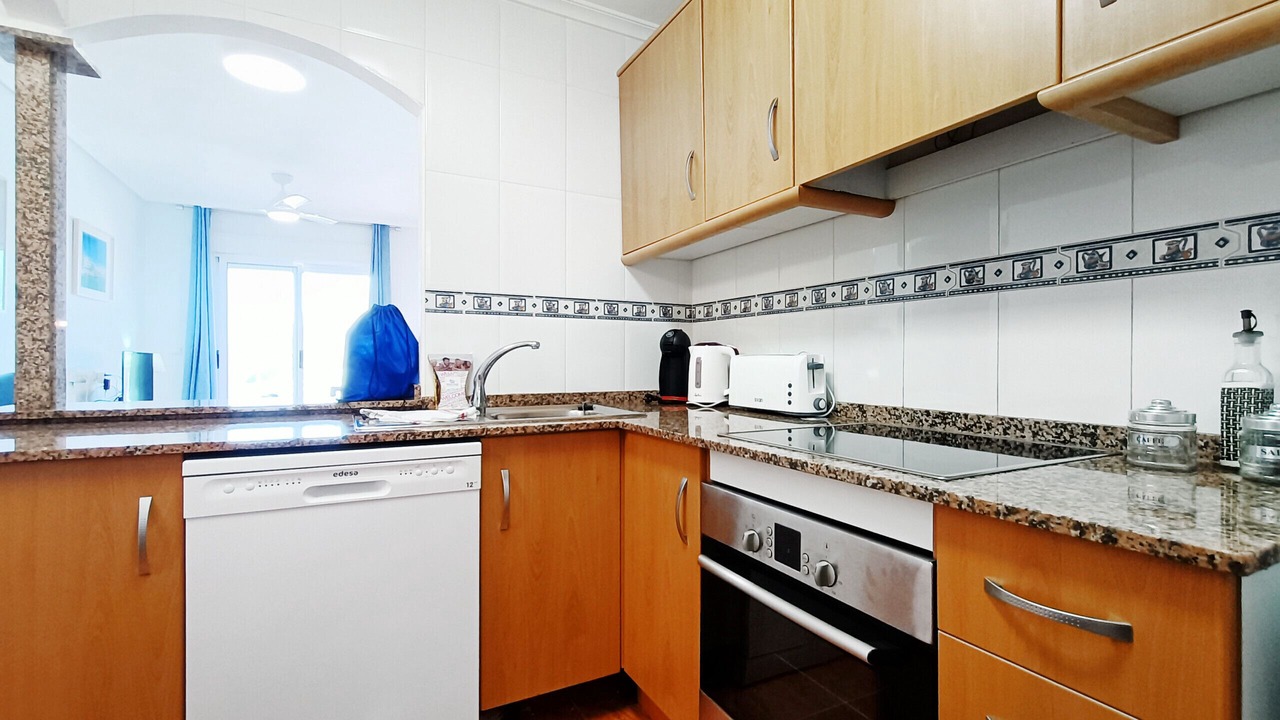 Photo of Kitchen in Cala Reona