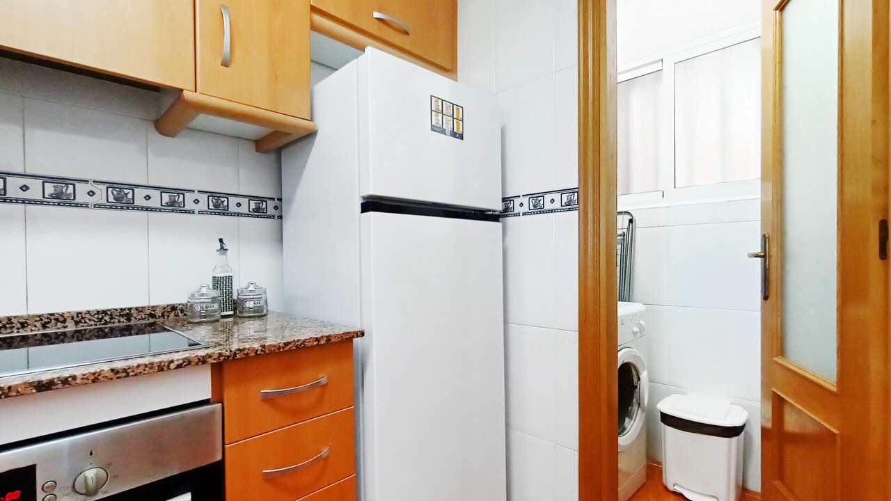 Photo of Kitchen in Cala Reona