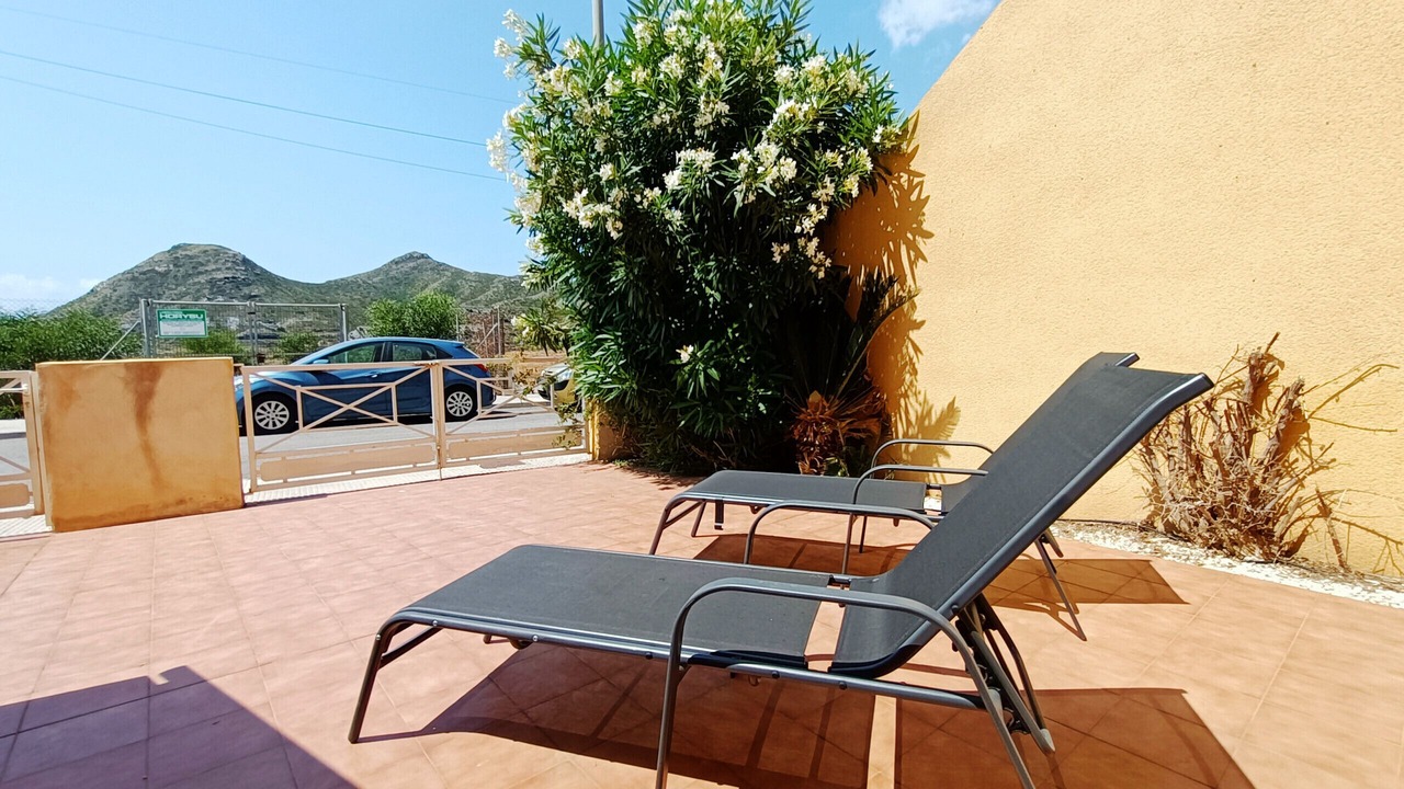 Photo of Patio Balcony in Cala Reona
