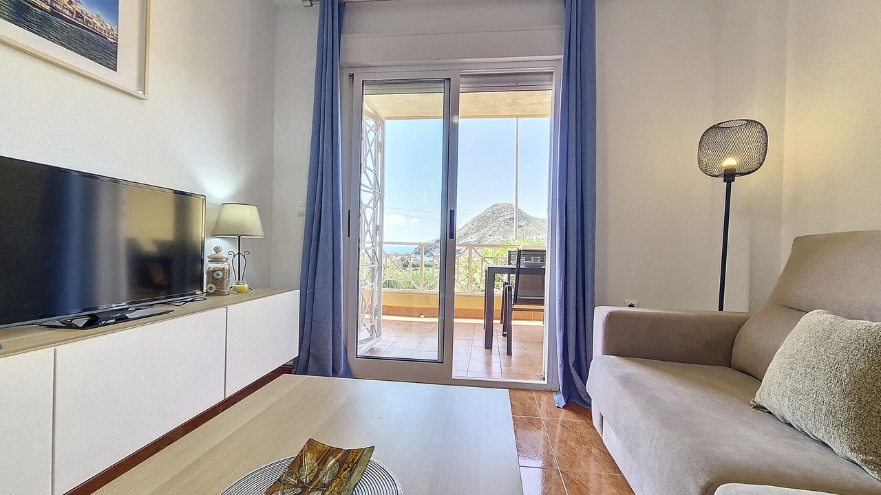 Photo of Livingroom in Cala Reona