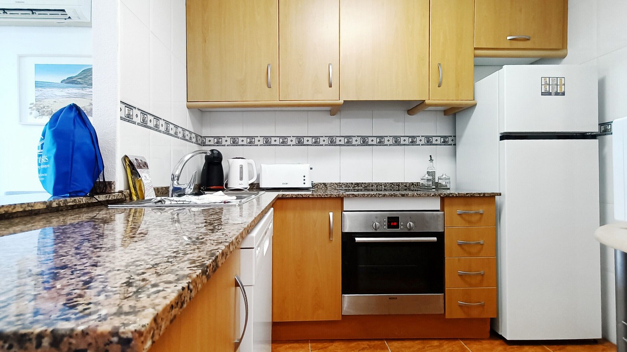 Photo of Kitchen in Cala Reona