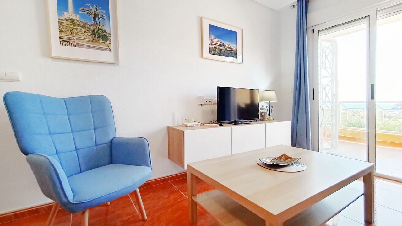 Photo of Livingroom in Cala Reona
