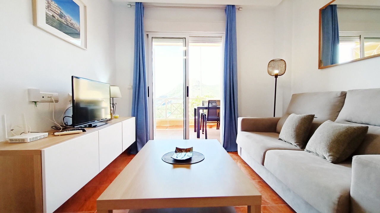 Photo of Livingroom in Cala Reona