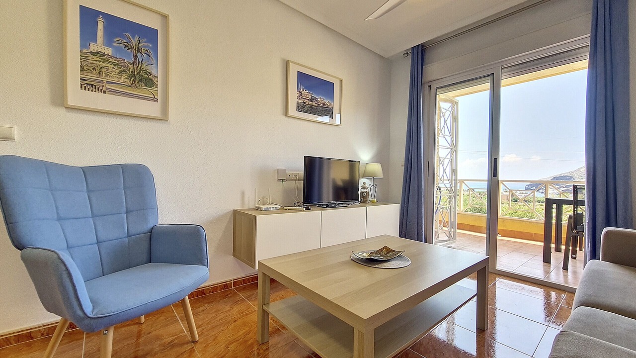 Photo of Livingroom in Cala Reona