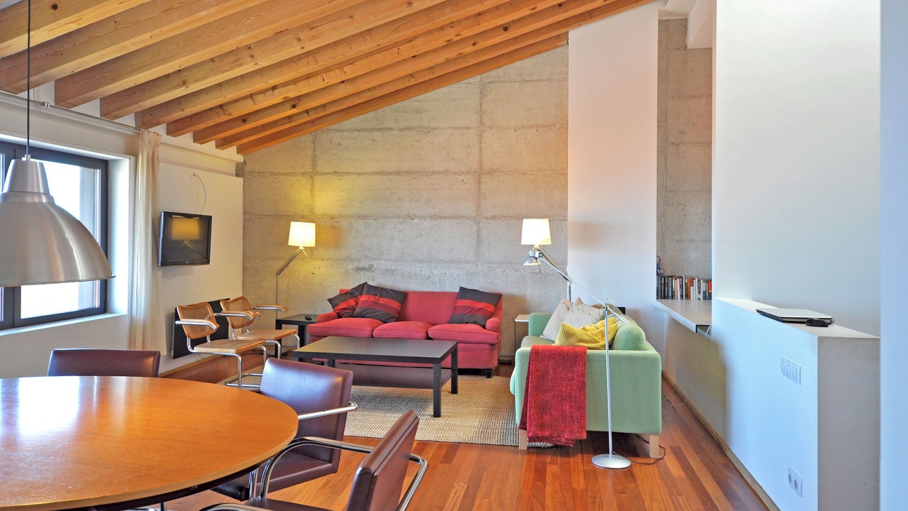 Photo of Livingroom in Canales