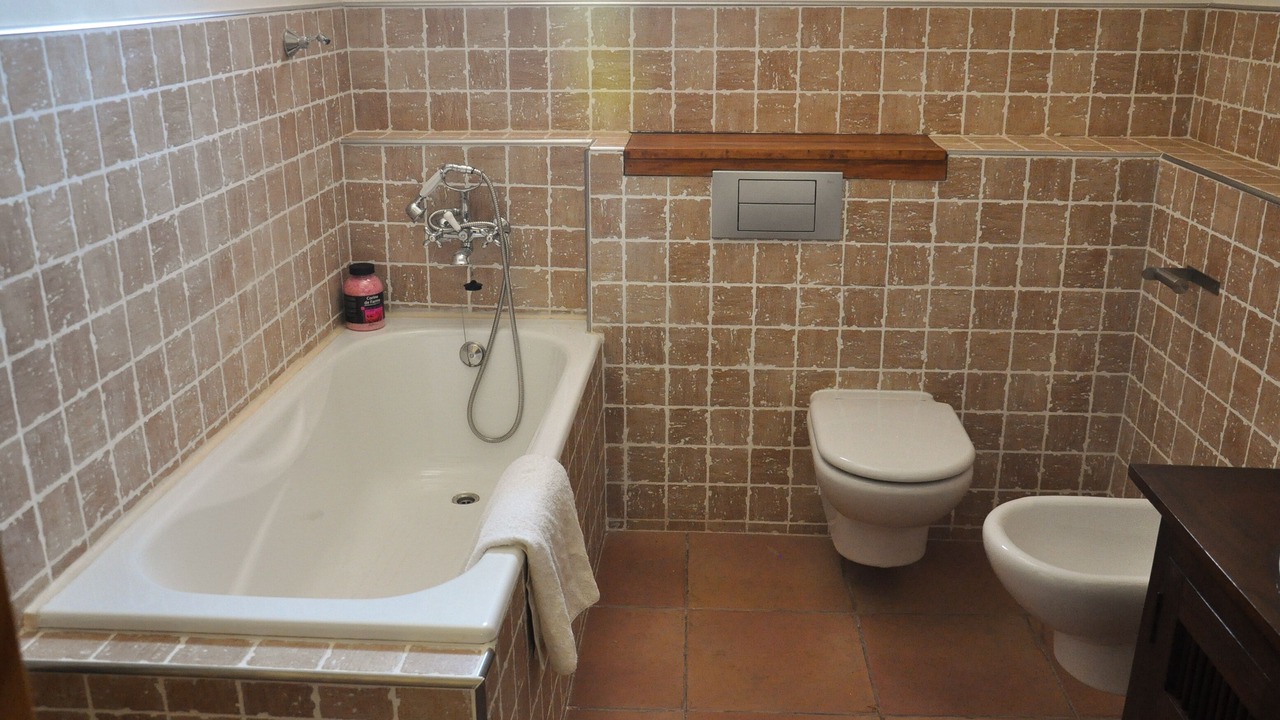 Photo of Bathroom in La Bermeja
