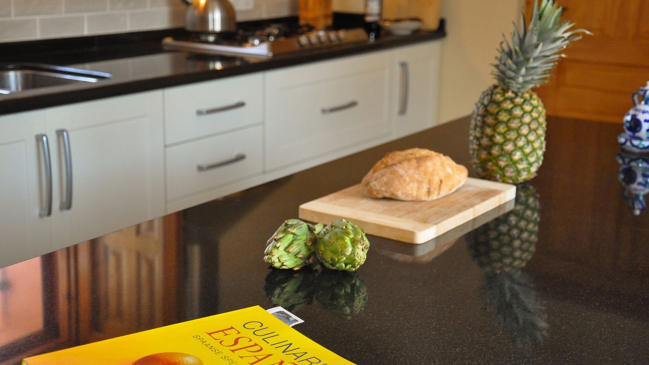 Photo of Kitchen in La Bermeja