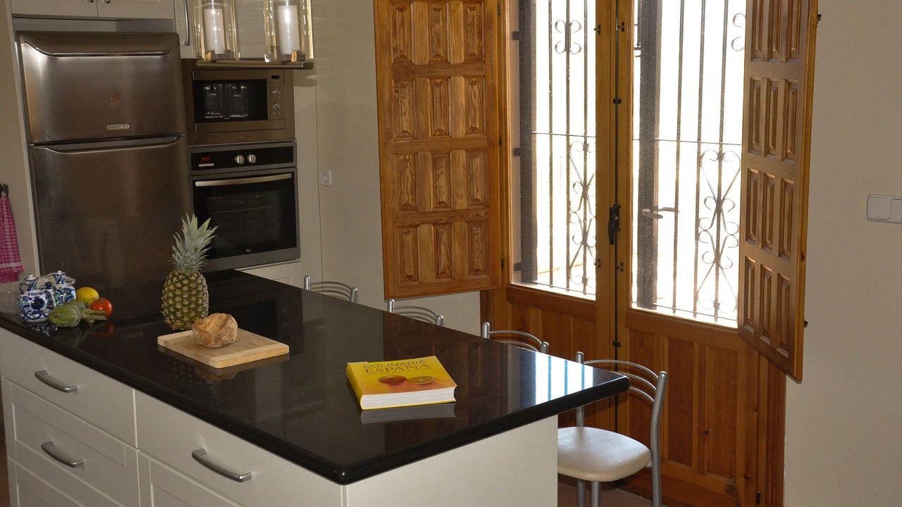 Photo of Kitchen in La Bermeja