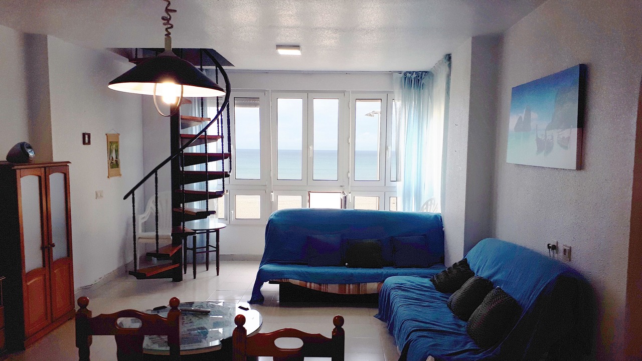 Photo of Livingroom in Roquetas de Mar