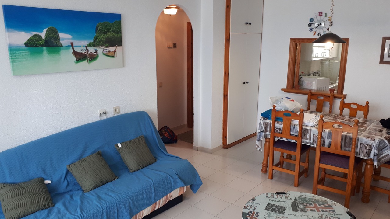 Photo of Livingroom in Roquetas de Mar