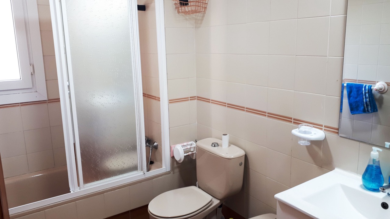 Photo of Bathroom in Roquetas de Mar