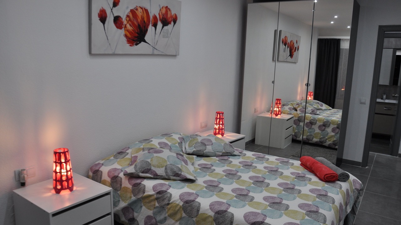 Photo of Bedroom in Torremolinos