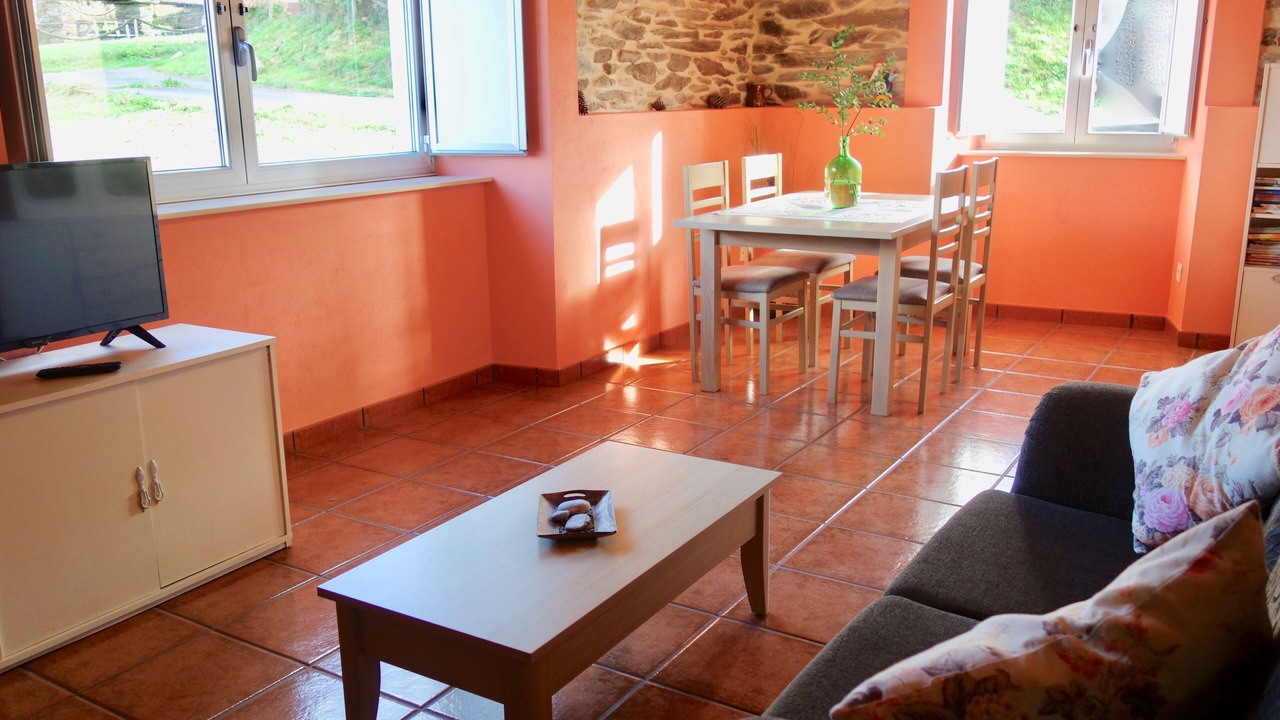 Photo of Livingroom in Ortigueira