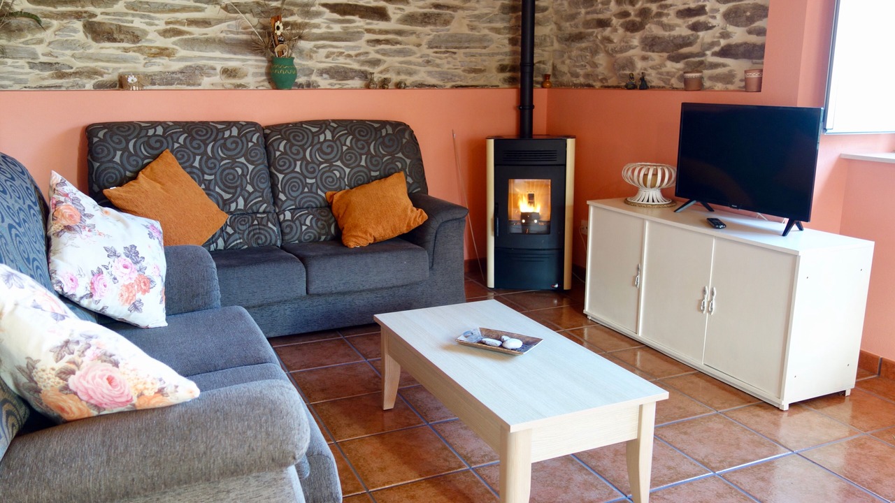Photo of Livingroom in Ortigueira
