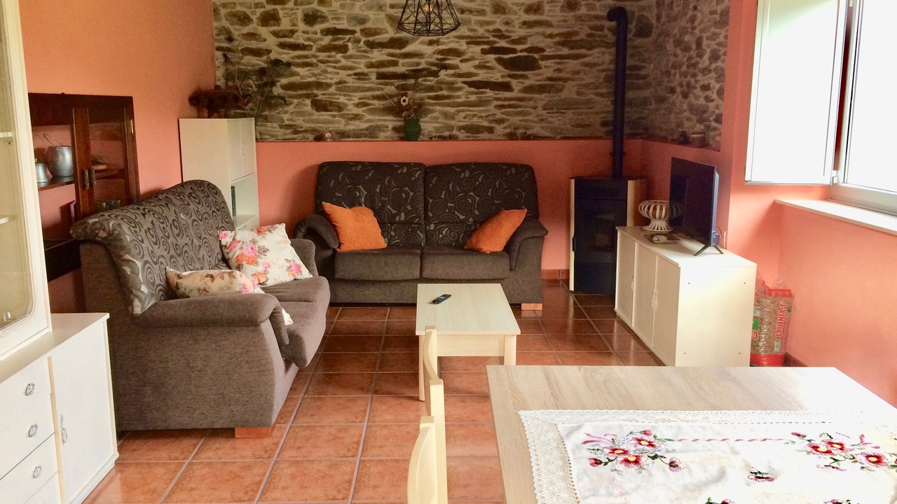 Photo of Livingroom in Ortigueira