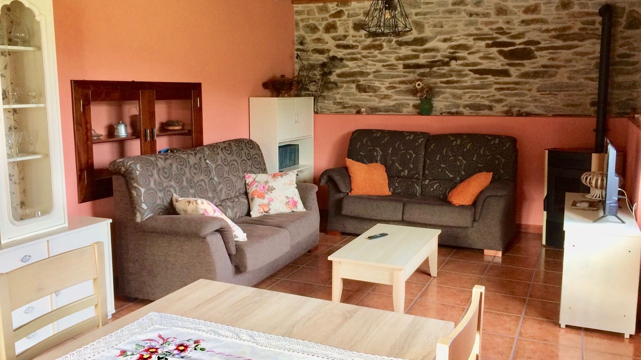 Photo of Livingroom in Ortigueira