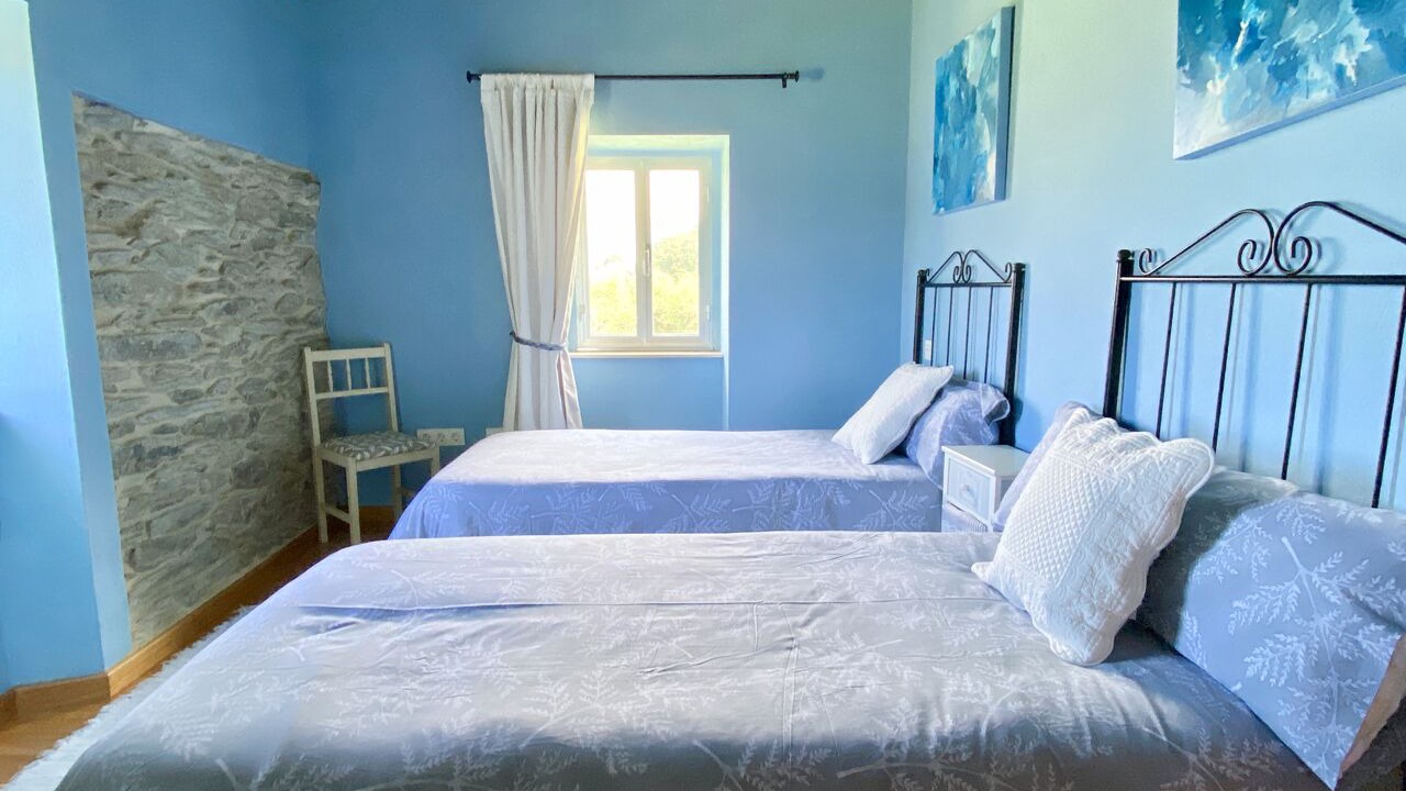 Photo of Bedroom in Ortigueira