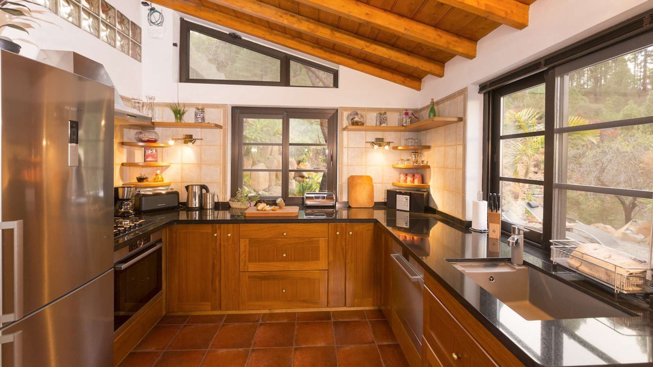 Photo of Kitchen in Garafia