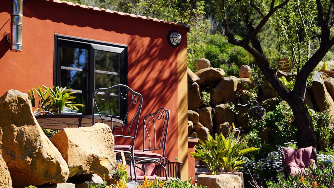 Photo of Patio Balcony in Garafia