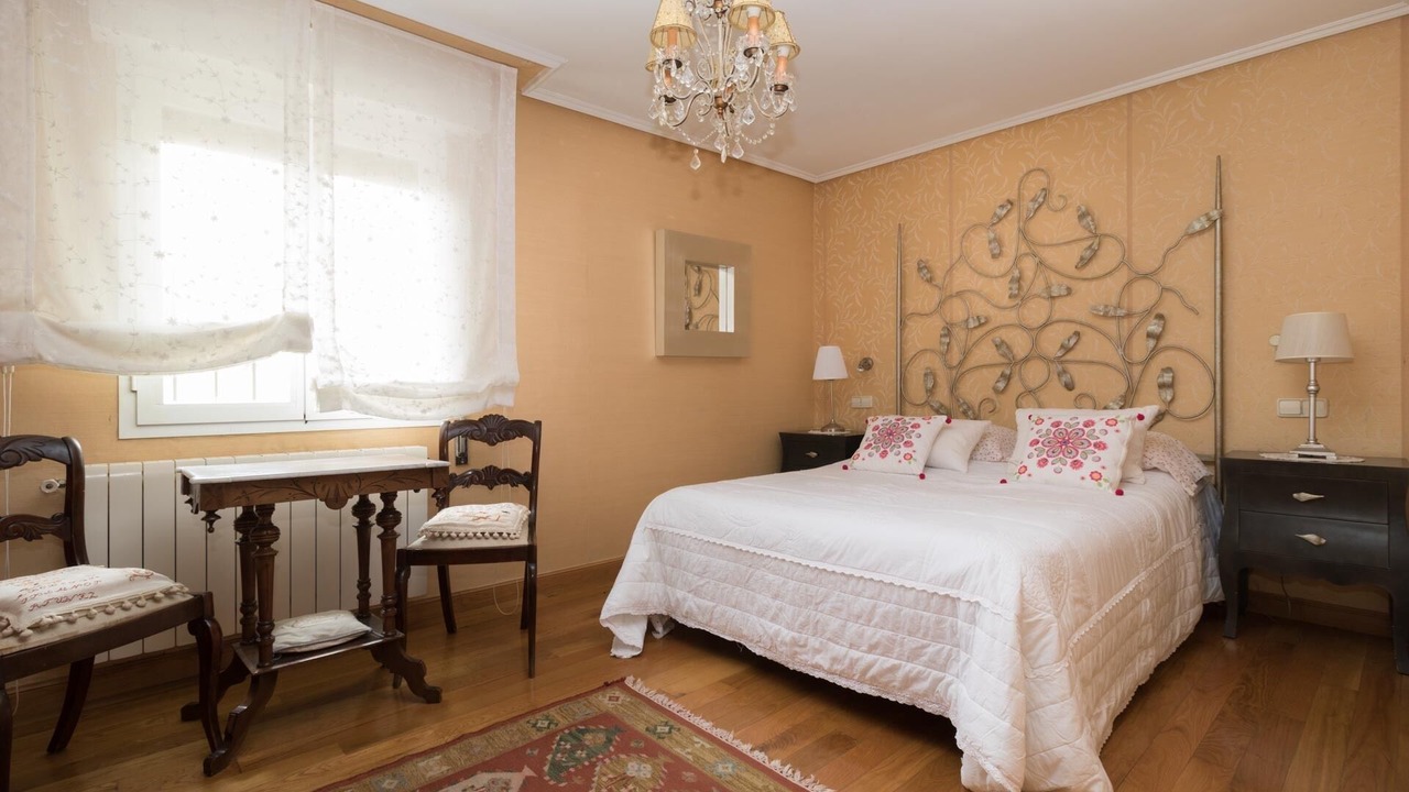 Photo of Bedroom in Lanciego