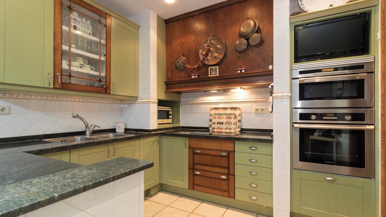 Photo of Kitchen in Lanciego