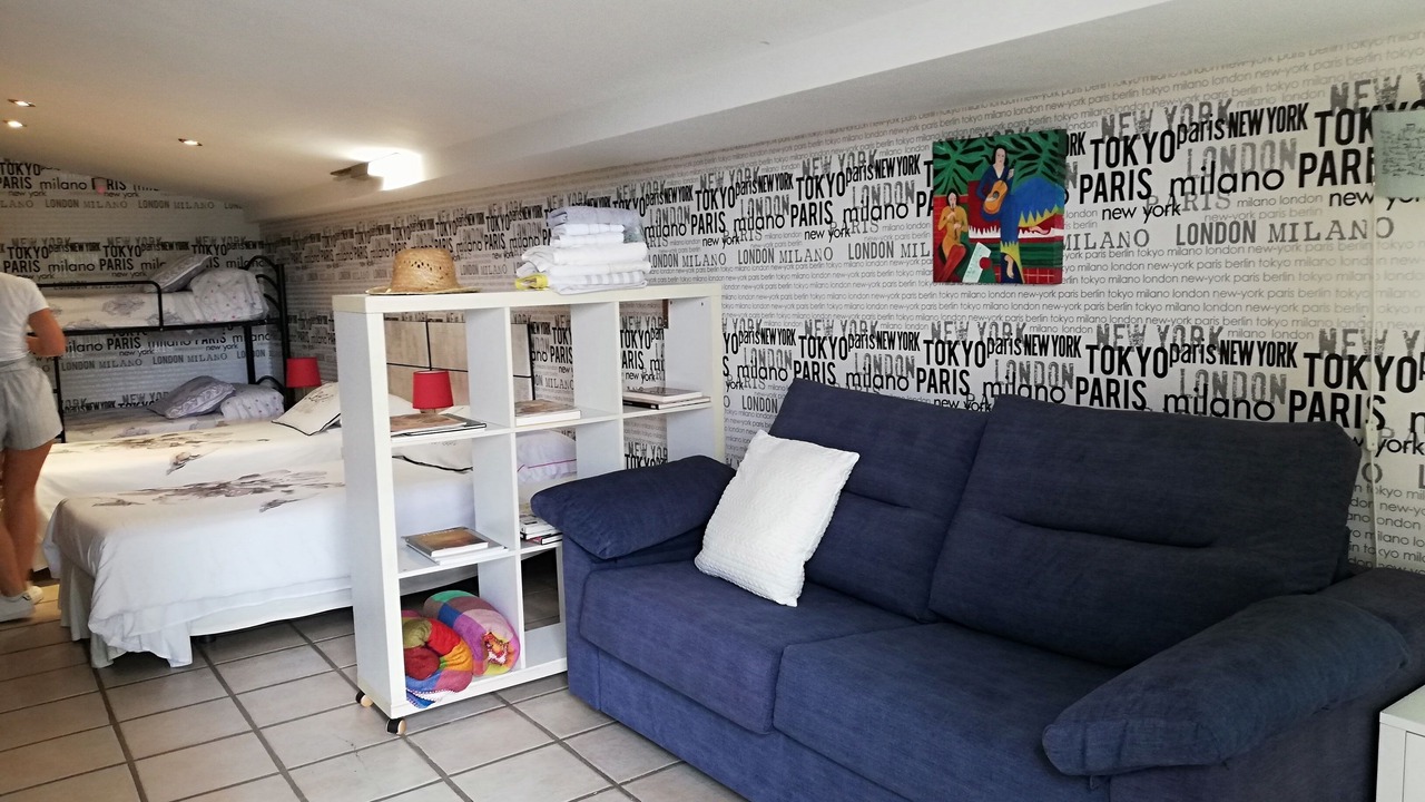 Photo of Bedroom in Lanciego