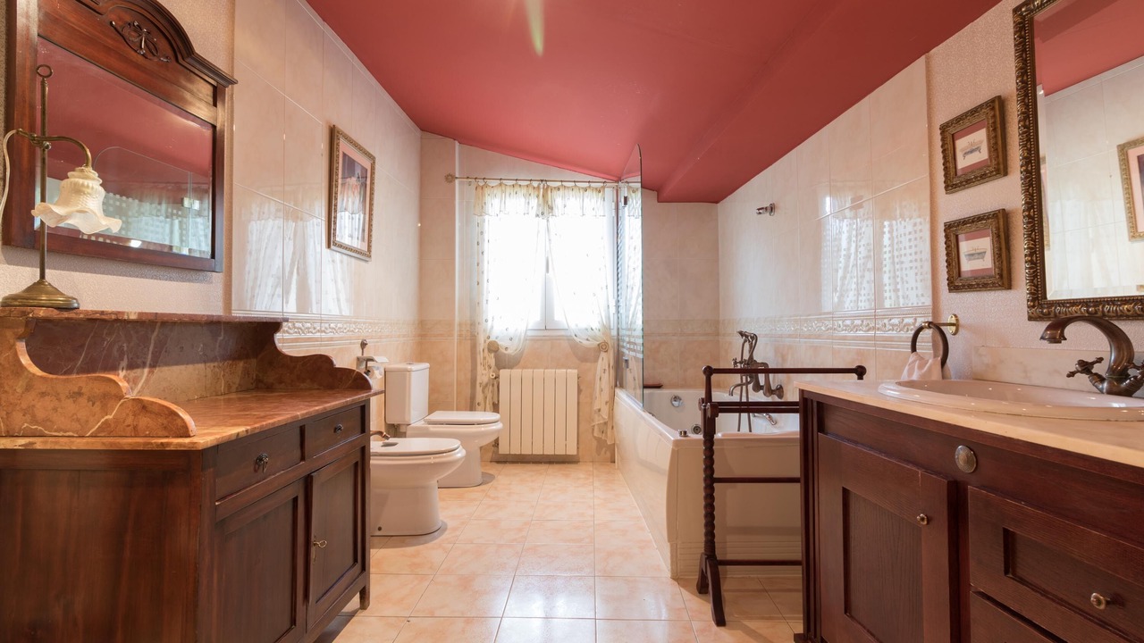 Photo of Bathroom in Lanciego