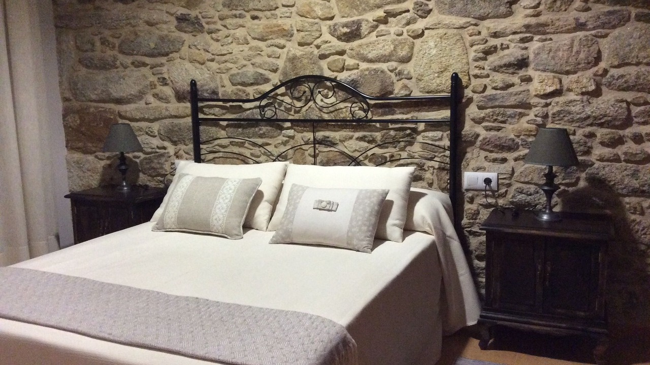 Photo of Bedroom in Ponteceso