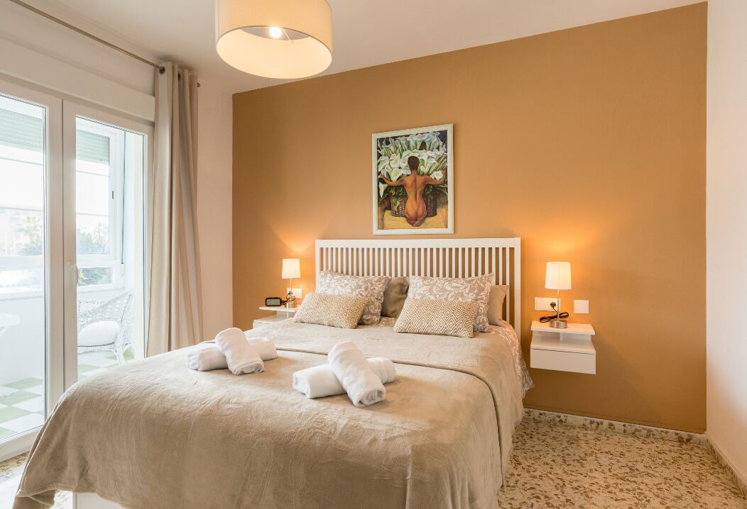 Photo of Bedroom in Carretera de Cadiz