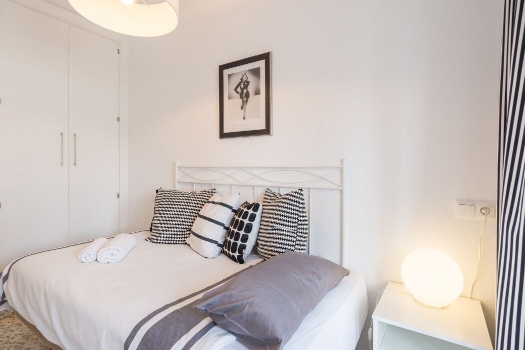 Photo of Bedroom in Carretera de Cadiz